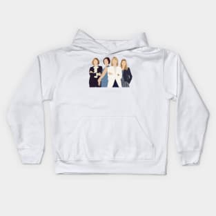 The Defoe Sisters, The Split, Nicola Walker Kids Hoodie